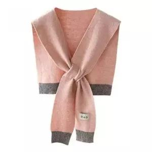 여성 숄 망토 케이프 간절기 가디건 루즈핏 니트 판초 레이어드