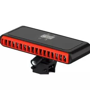 어항냉각팬 쿨링팬 쿨링기 저소음 수조 3단 냉각팬 선풍기