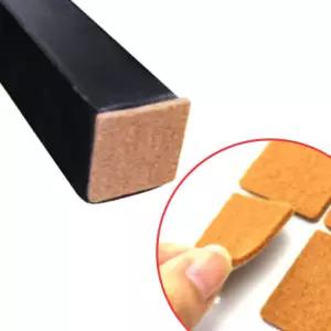 정사각 3CM 의자발스티커 바닥보호 미끌림방지 의자 rBR1+2BMQ