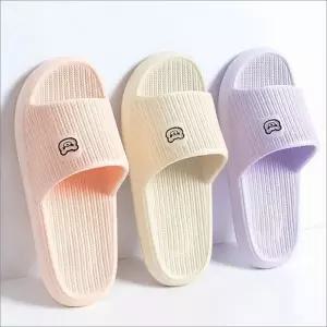 EVA 실내화 슬리퍼 미끄럼방지 욕실 곰돌이 논슬립