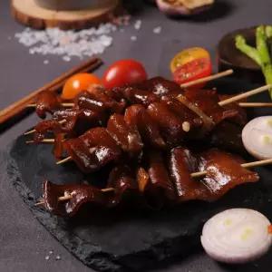 VDG 돼지껍데기꼬치 180g 5꼬치