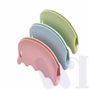 ( )비닐봉지 손잡이 시장바구니손잡이 봉지걸이 비닐핸들 봉지핸들 비닐봉투핸들