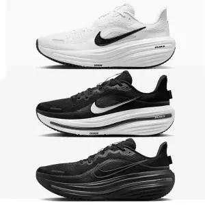 나이키 윈플로 12 블랙 화이트 남성 여성 런닝화