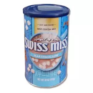 스위스미스 마시멜로 핫 코코아 믹스 737g 핫초코 Swis miss