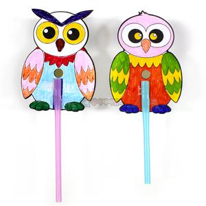 부엉이소리 피리 만들기(10인세트)