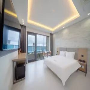 [부산 모텔] 부산 송정 올라 호텔 (송정,기장,정관,오시리아 관광단지)