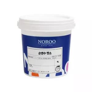 노루페인트 순앤수젯소 친환경젯소 다용도프라이머 4L