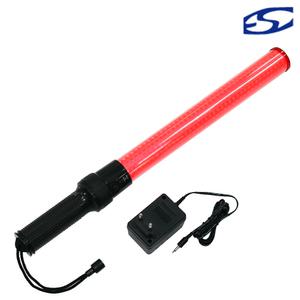 국산 충전식 LED 신호봉 지시봉 경관봉 SKE-601C