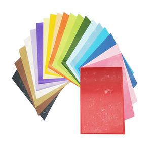 큰한지 색종이 300mmX300mm 단색/혼합 100매