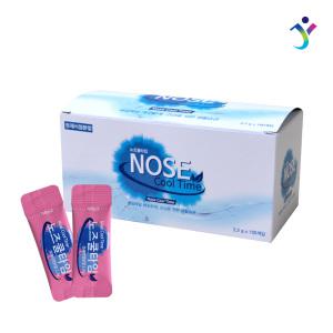 노즈쿨타임 정제식염분말 100포 식염수