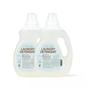 에코블랑 유아세제 2.1L 2개