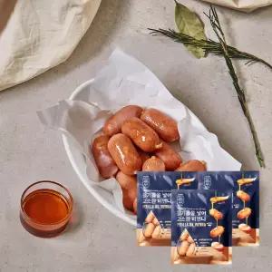 [단독/한정]비엔나 소시지 3팩 묶음
