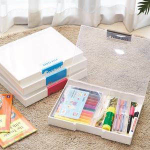 유아이원 학교 학원 유치원 어린이집 교구 멀티 화일 케이스