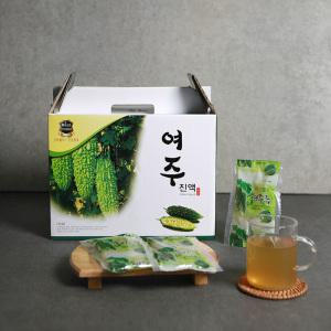 소두렁이 당애 여주즙