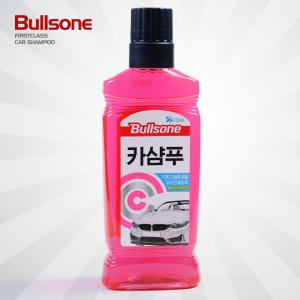 카샴푸 530ml 풍부한 세차거품 자동차 외장크리너 청소용품
