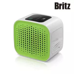 브리츠 미니 원룸공기청정기 PURI5 헤파필터H13 담배 황사 냄새 초미세먼지제거 소형 공기정화기