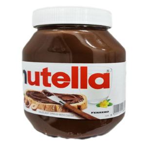 누텔라 초코 잼 1kg 악마의잼 헤이즐넛 코코아 스프레드