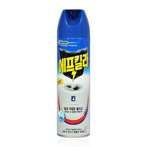 에프킬라 킨 500ml 모기약 살충제 킬라 모기 파리 벌레 약 퇴치 기피