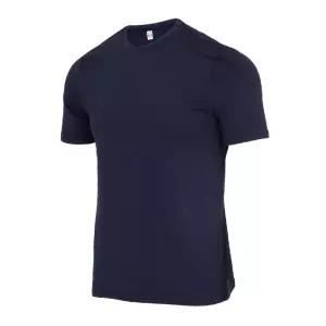 남성 여름 반팔티 쿨링 스판 기능성 무지 라운드 티셔츠 냉감 쿨 아이스 작업티셔트 작업복상의 빅사이즈