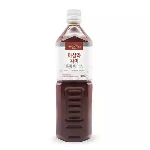 메가커피 마살라차이 홍차 베이스 1000ml