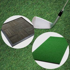 강성그린 개인 골프장 인조잔디 타석 러프 스윙 매트