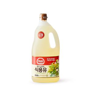 해표 식용유 1.5L
