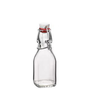 스윙 유리병 125ml  유리밀폐병 더치병 밀폐보관병