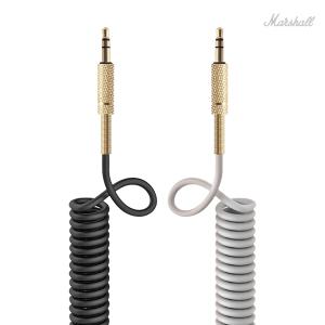마샬 AUX 케이블 3.5mm 오디오 케이블 소비코AV정품