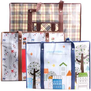 타포린백(특대형) 여행용 비치백 마트 시장 쇼핑백 이불 보조가방