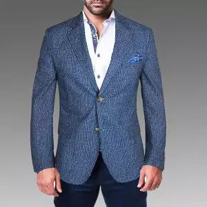 [아웃도어스/쟌피엘]쟌피엘 멜란지쿨러 정장자켓 여름 수트 남자 콤비