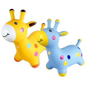 [베이비캠프]신나는 점핑 사슴타기