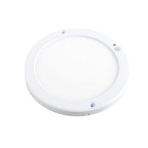 우리조명 장수램프 LED 엣지 원형 센서등 20W (8인치)