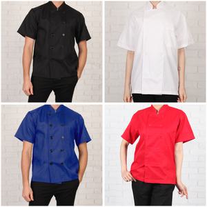 앞치마와가운 위생복 조리복 쉐프복 조리사복 유니폼 셰프복 AGFC67