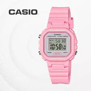 카시오 CASIO 어린이 아동 유아용 초등학생 전자 손목시계 LA-20WH-4A1