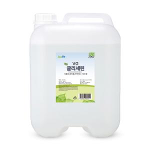 조이라이프 식물성 글리세린 VG 20kg 식물성 화장품 비누 슬라임