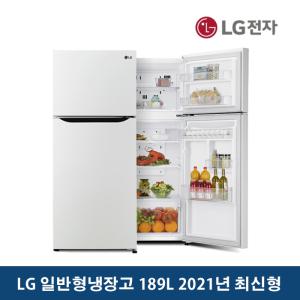 LG전자 일반냉장고 189L 화이트 B182W13 물류설치 원룸 오피스텔