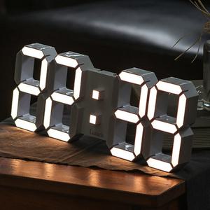 국산 루나리스 위성 GPS 수신 LED 벽시계 38cm / 포토구매평
