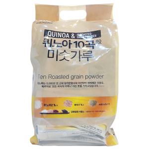 퀴노아 10곡 미숫가루 20gx80개입