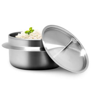 벨라쿠진 통3중 20cm 뚝배기 찌개 냄비, 1개