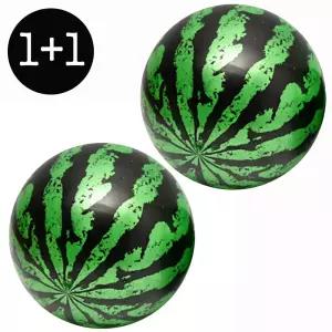 OMT 2개세트 물놀이 수박 비치볼 탱탱볼 OPW-BBWM 에어볼 물놀이용품