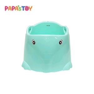 [파파스토이]파파스토이 엘리펀트 코끼리 아기 신생아 유아욕조 베이비민트