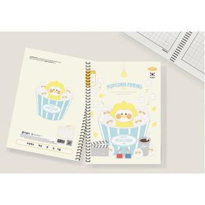 초등 스프링노트 (10칸 쓰기) 노트 공책 학교 학원 학습 신학기 10권