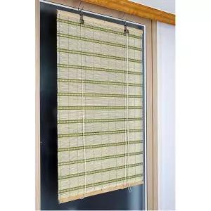 [에스이랜드]코매트_ 대나무 자동문발 대(150x170)/그린