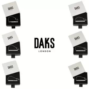 갤러리아 26SS 닥스 셔츠 넥타이핀 타이핀 모음 택1