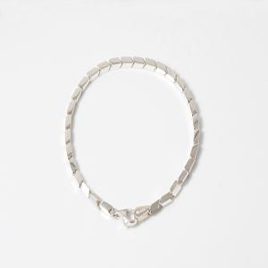 차차실버 대나무 은팔찌 남자 여자 커플 인기 남여공용