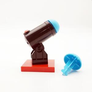 레고 듀플로 호환 피규어 탈것 자동차 - 18. 대포