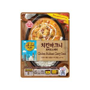 오뚜기 오즈키친 치킨마크니 180g x 8개 /