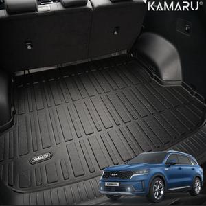 쏘렌토 MQ4 5인승 카마루 TPE 트렁크매트