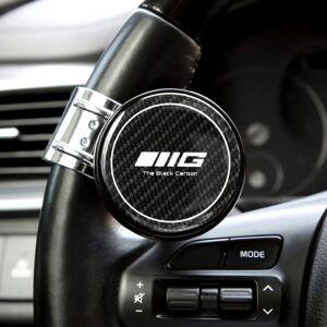 차갈량 레간자 자동차 블랙 카본 파워핸들 소형파워핸들 대형파워핸들 안전봉 핸들봉 화물차핸들봉