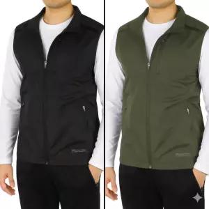 봄 여름 버팔로 남자 쿨메쉬 경량 아우터조끼 남성 조끼 VSBF-301